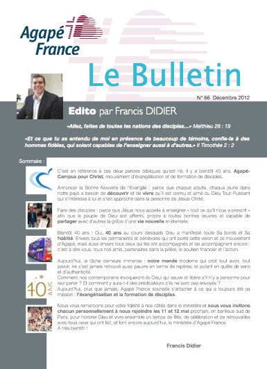 Le Bulletin