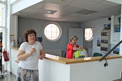 Janette et Chrystèle