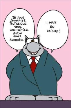 le chat