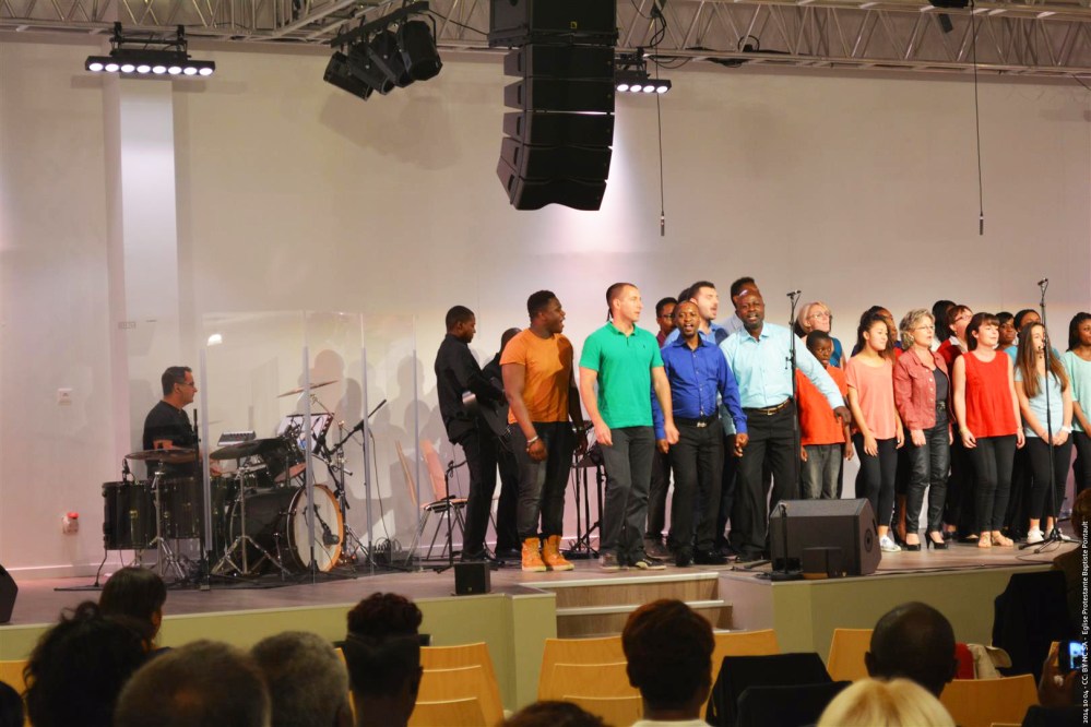 Chorale Xavier