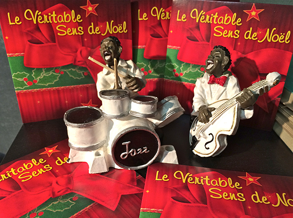 batteur Basse dvd Noël 