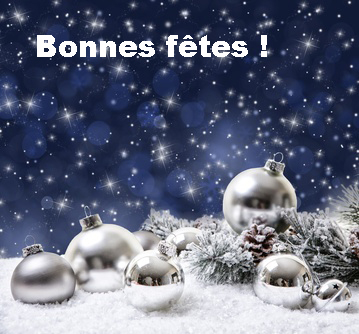 Winterkugeln weiß und blau silber