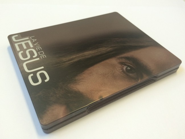 Coffret 3D DVD Jésus recto